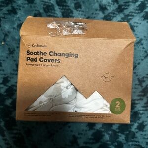 KeababiesSoothe Changing Pad Covers
